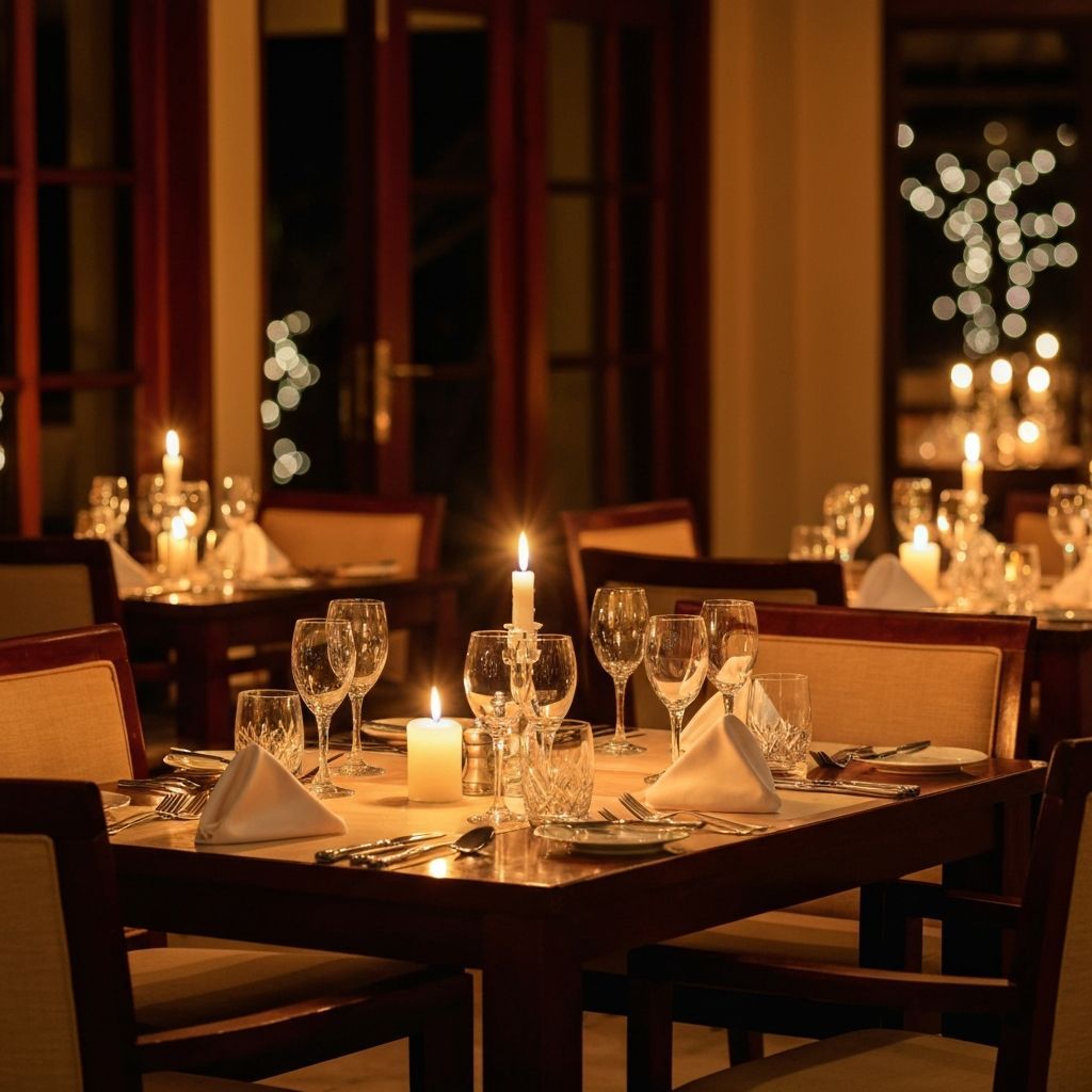 Enkipai Hill Restaurant