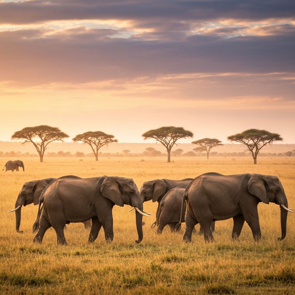 Maasai Mara wildlife