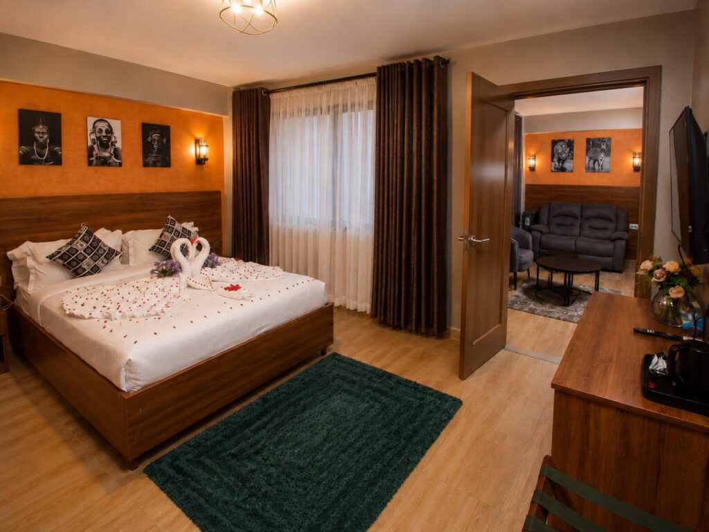 Executive Room