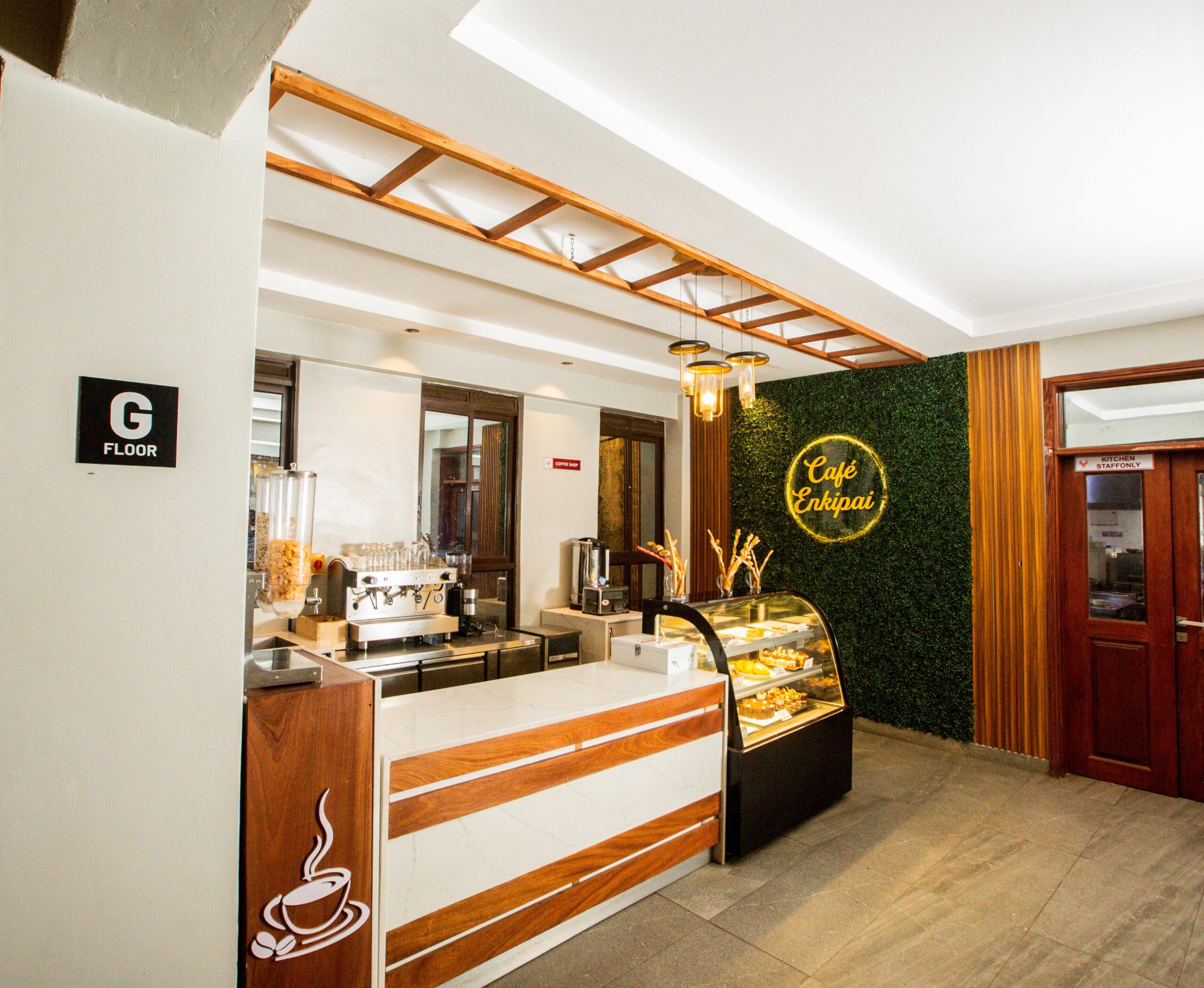 Coffee Shop
