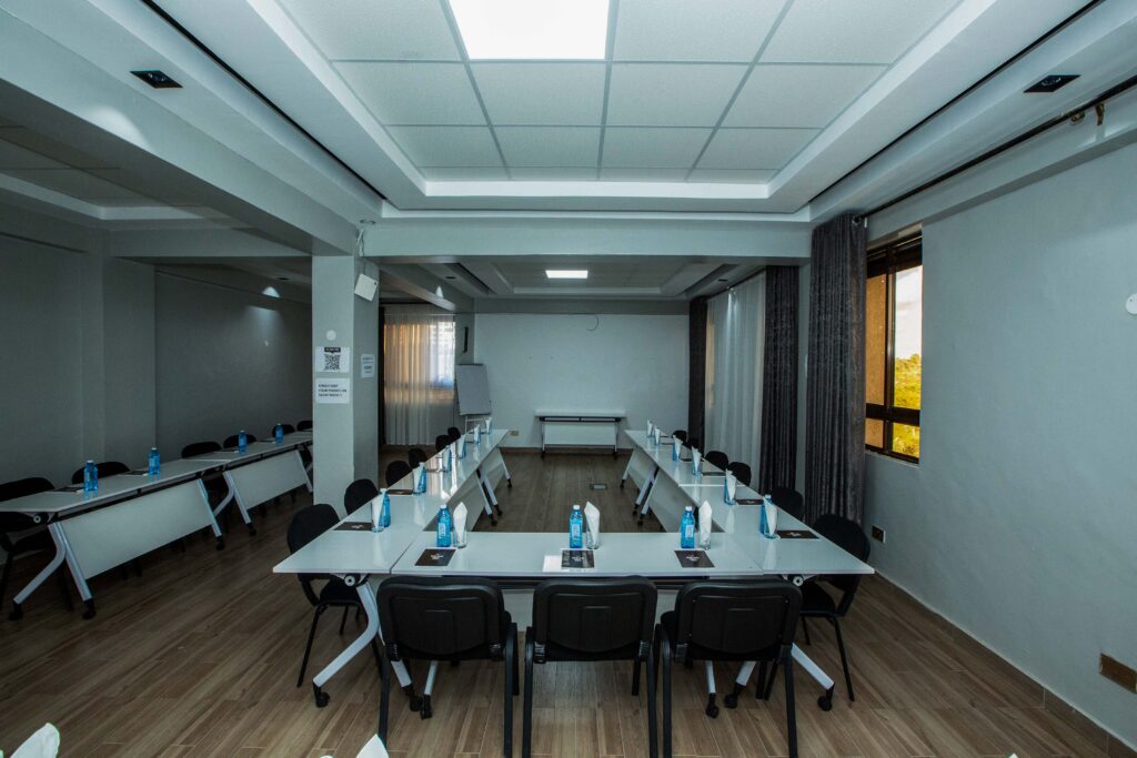 conferencing experience