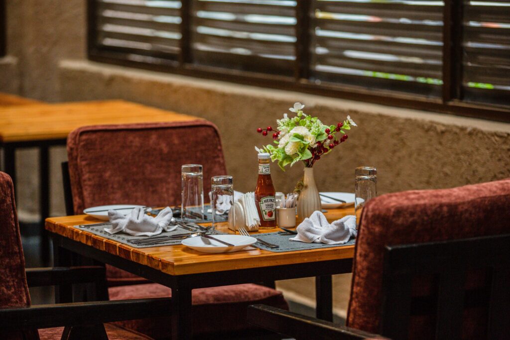 The Restaurant