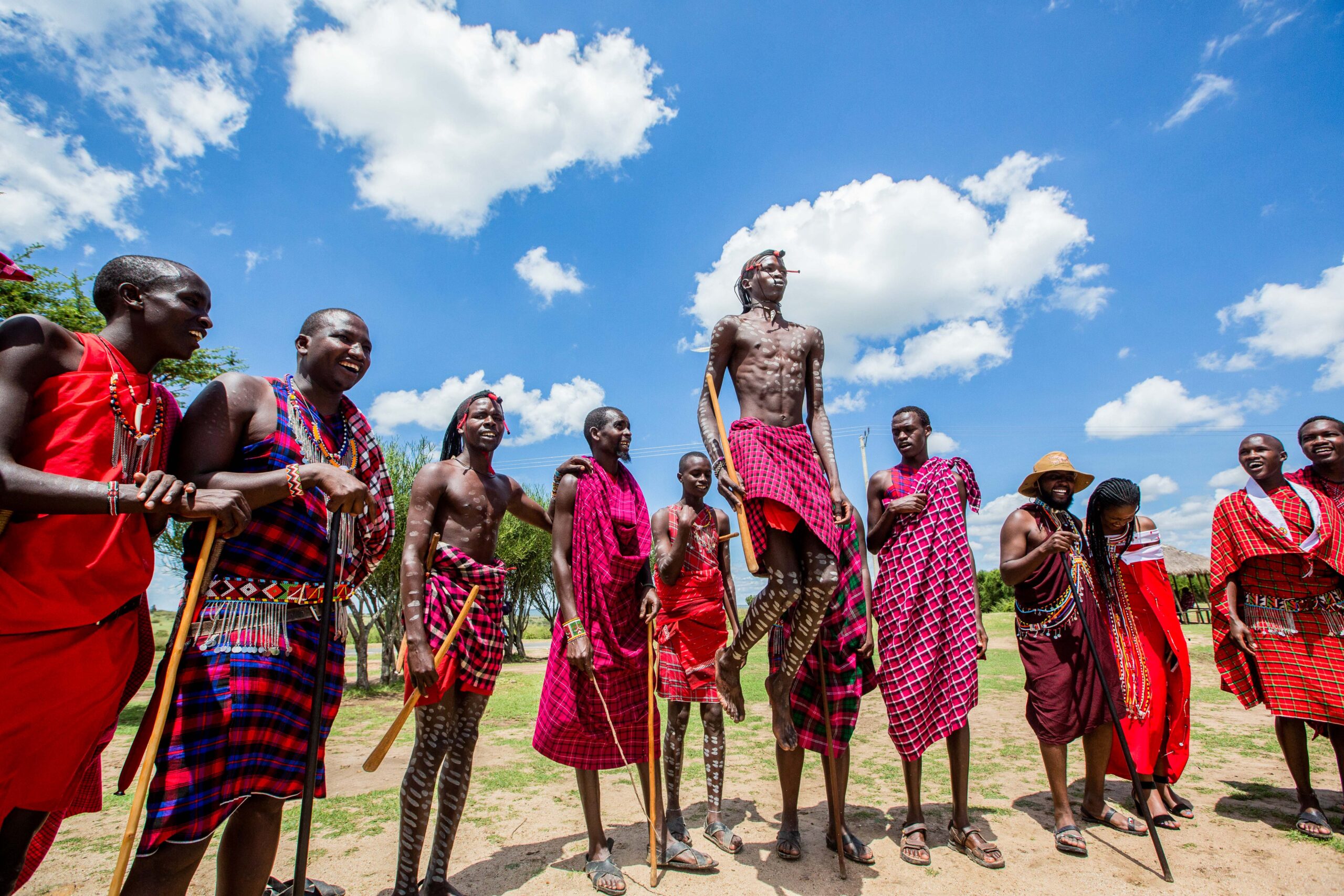 Maasai cultural visit