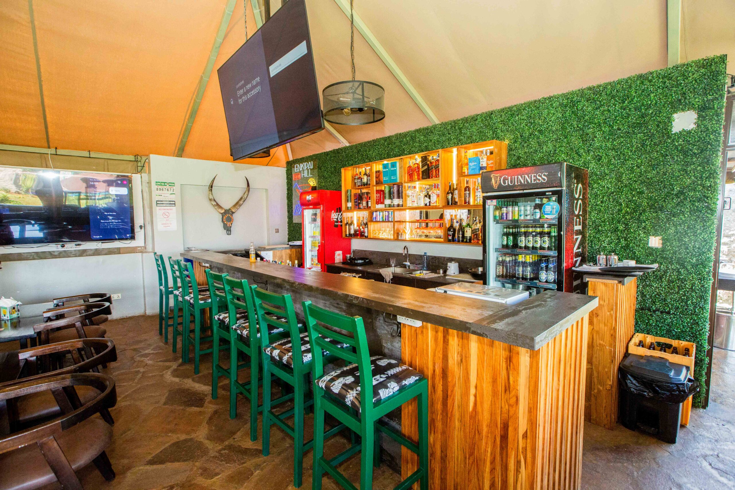 Annex Rooftop Bar